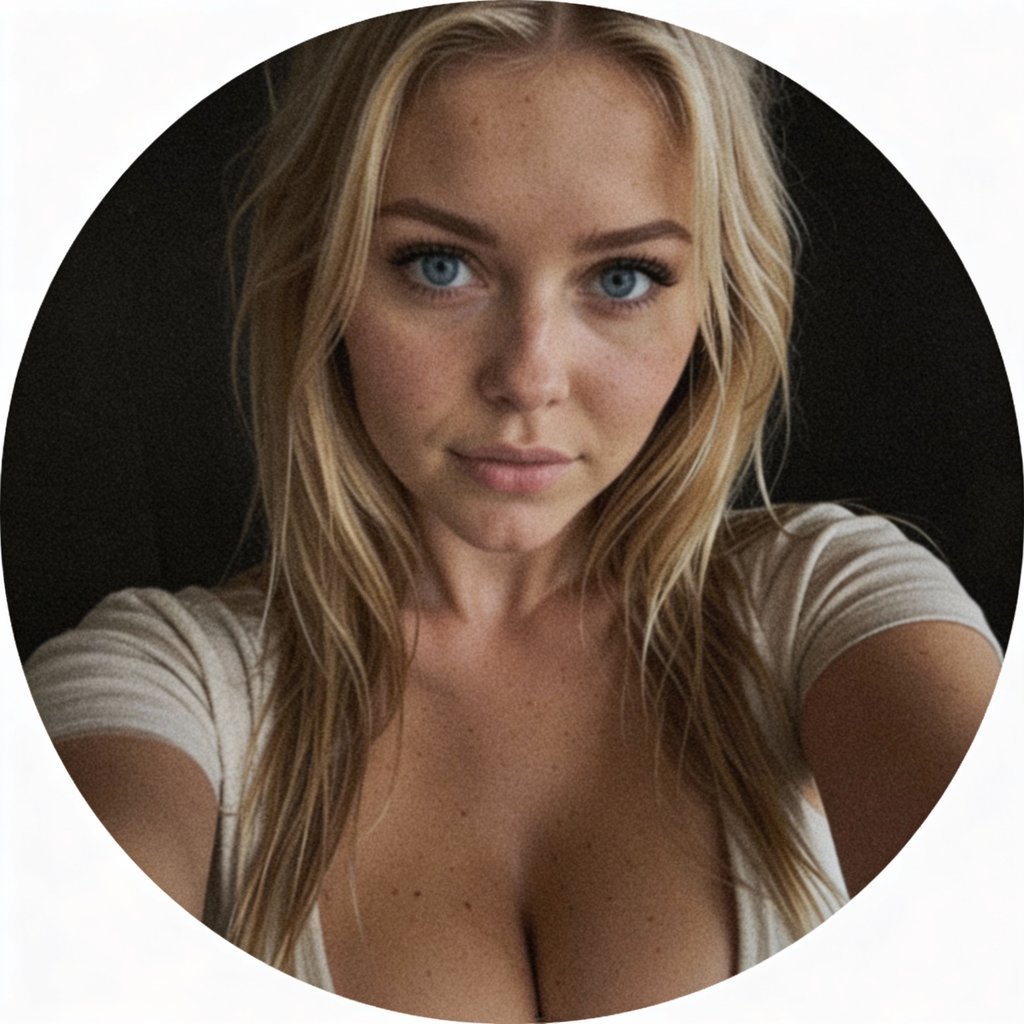 Hey babe, ready for blonde heat? 😈 Daily surprises 🥵 check my main @amyblissxx
