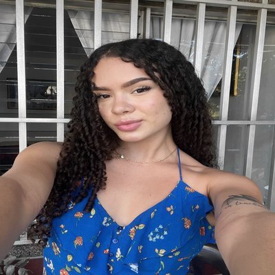 q3qvalencorbin's profile picture. Curly-haired cipher: French silk over Latin blaze 🔥 | Nursing shadows by day, unraveling pulses after dark 💉 | Whispering through waves, pages, peaks 🌊📖🗻