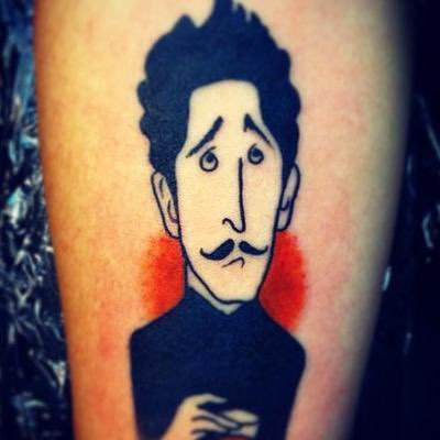 adrienbrody_02's profile picture. So much love it hurts.
