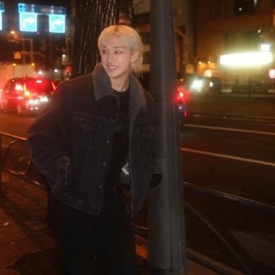 luzss_bangchan's profile picture. 18 years 
☪︎ ִ ࣪𖤐 𐦍 ☾𖤓 ᦓꪻ᥅ꪖꪗ ᛕ꠸ᦔᦓ 🧭

    †life is shit and toxic?†   

★Bangchan•Felix•Hyunjin★

𝔍𝔢𝔬𝔫𝔤𝔦𝔫 𝔡𝔢 𝔞𝔯𝔦𝔞😻✨