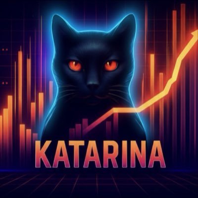 KatarinaCalls's profile picture. @katarinaskyler on tg all here is NFA and dyor also I am raiding everything so don't listen this X lol. Tg channel is the main thing.