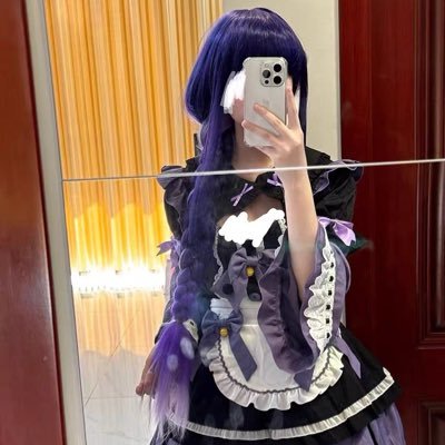 娜娜米🩵 のTwitterアイコン