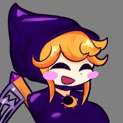 Krinsiw's profile picture. odio escuchar musica

amo la chocolatada
Hardest: Fusion Z/Crerro Kaizo II
Top 15 Moongrinder (+20k 🔥🔥)
she/her 🏳️‍⚧️