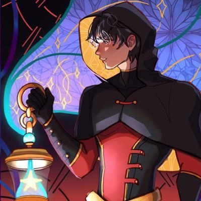 TimDrakeEDTwT's profile picture. 🌾(I follow back edtwt ヾ(๑╹◡╹)ﾉ")🌻 21 🌼He/Him 🌕 aro-ace 🏳️‍🌈🐣🏳️‍⚧️