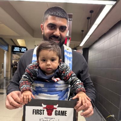 navreetsgrewal's profile picture. MS4 @StGeorgesU | #dubnation | #DaBears