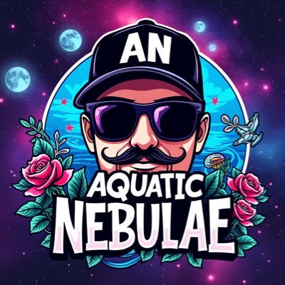 AquaticNebulae1's profile picture. 18.5K sub on yt over 10M views across | KICK PICKS WEEK 21! @epicgames Code: AQUATICNEBULAE Don't take anything I say on here serious bruh