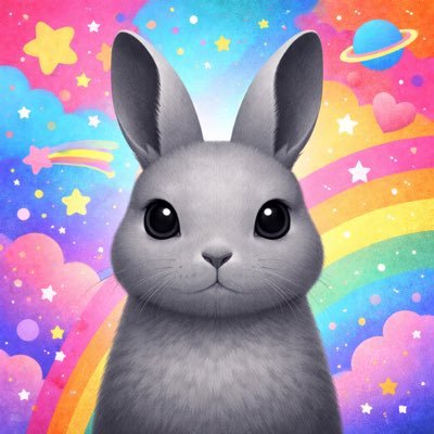 usagi_mono_tone's profile picture. どおでもいい事つぶやきます🐰