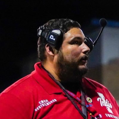 centerlocked's profile picture. OC Raised / Football Coach Board Member @CA_Showcase