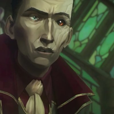 zaunitevitriol's profile picture. she/they — adult — mainly here for art ღゝ◡╹)ノ♡