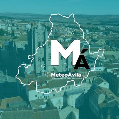 Meteoavila2's profile picture. 👋Bienvenidos a MeteoÁvila.
Siempre un paso adelante del tiempo, manteniéndote informado y a salvo en cada momento.