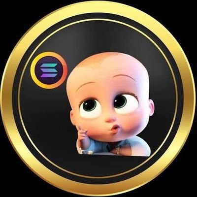 baby_solanaX7's profile picture. Baby Solana is now alive. Feel the power
