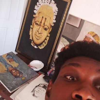 adazetheartist's profile picture. 🇺🇸·I create 1 of 1 original art pieces & Museum quality Reproductions | ALL handcrafted·

‼️NOT all are for purchase
PayPal | CryptoWallet ·ONLY·