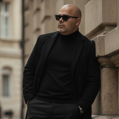 Maximo San Martin Falcon