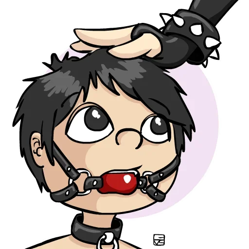 Owned93sub's profile picture. I clicked a link and now @AnisaGiantess owns me.