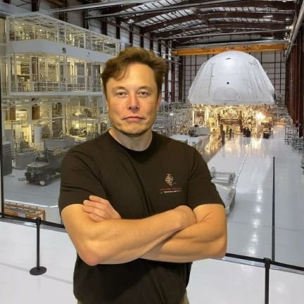 EMROCKET567's profile picture. Tesla ⚡, spaceX🚀,X↔️☎️, XAi🤖. Pushing electric transport, reusable rockets, free speech & AI for good. 🚀🚀