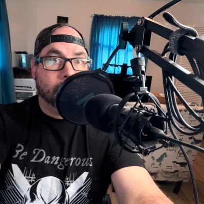 BeardedBBQ's profile picture. Voice Actor, BBQ Enthusiast, DJ/KJ, Jokester, Blacksmith, Veteran, Dungeon Master, but my favorite thing to be is being called “PawPaw”