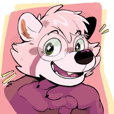 redtemiuwu's profile picture. I'm Temi, Pinky Red Panda 🐼🩷 ||  Student 💤 ||  25 y/o ♂️ || 🇨🇱
