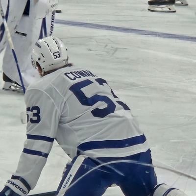 DarrenDotCa's profile picture. Father - Husband - Hockey nut. Bringing you social commentary one event at a time. A Member of Leafs Nation since '92.