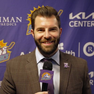 joeybattaino's profile picture. Voice of @OrlandoHockey (ECHL - @TBLightning) | Director of Communications & Broadcasting | Detroit born & raised