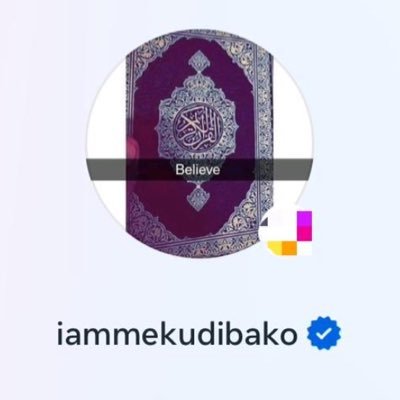 iammekudibako's profile picture. only1chaser! 💼 On God I Off Cap. 🧢 American Muslim 🕋 (Pushing Progress) 💰