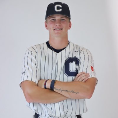 connollymc12's profile picture. Catawba Baseball ‘27 | 6’2 210 | C/CIF