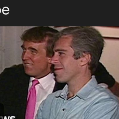 MessiahCranky's profile picture. Trump = Pedophile.
MAGA= Pedophile Supporters & Apologists 
@elonmusk = Pedophile Supporter and Financier who funded the campaign of a child r*pist.