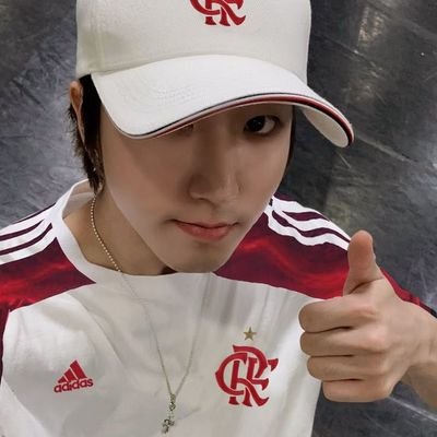 jisungadas's profile picture. #한지성 nosso maior flamenguista