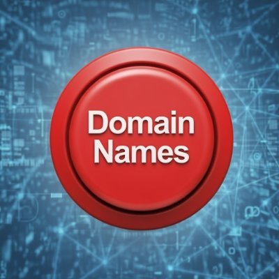 MyBrandDomains's profile picture. Brand Domain Names in .com .ai .xyz .io .co, etc. | i'm @RealMarkChavez ✞ 

Own TLDs .Patriot 🇺🇲 .Ganja .SinCity .MaryJane .Crypton .Chavez at @Freename