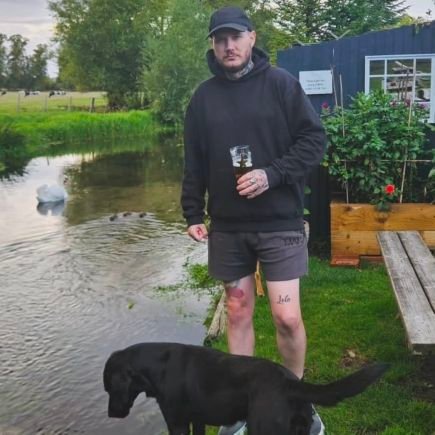 AllanLawrence's profile picture. God is good - Girl Dad - Wrestling Fan - Jazz Music 🎷 - Snr Online Business Consultant - Web Design