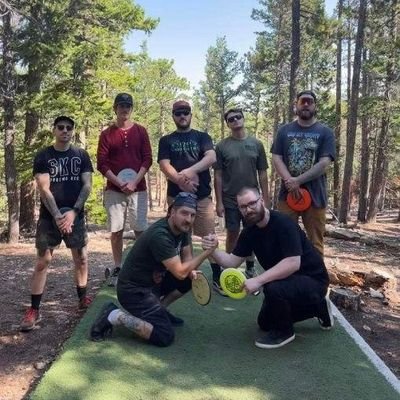 xDark_Visionsx's profile picture. 34,
🇮🇹🇩🇪🇨🇿🇬🇷 
Video Games, DiscGolf, and
Nature Enthusiast. 
Drywall🛠