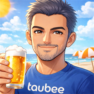taubee's profile picture. 人生の経験値を利用して不労所得の仕組みと仲間を同時に創れます。経験豊富なアラフィフ以上は逆に有利！この3年で8600万円稼いだぼくの戦略を使ってあなたの経験値を資産に変えませんか？資産づくりの過程で仲間が自然と増えていきます。