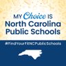 ncpublicschools's profile picture. Official account  for NC Department of Public Instruction. Guidelines for comments and posts- https://t.co/KXtcRVbdp5.