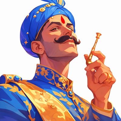 agniyuta's profile picture. अद्वैतं परमार्थो हि द्वैतं तद्भेद उच्यते । Rājaputra ⚔️