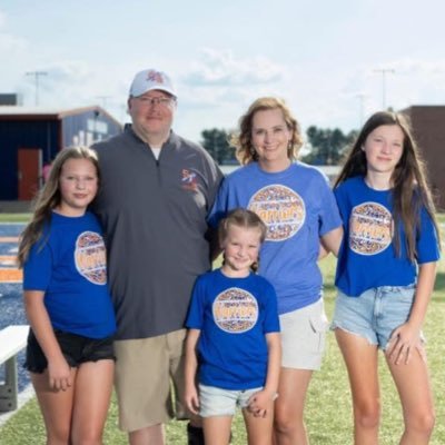 coachpayne64's profile picture. Follower of Christ | Husband to Michelle |Father to Maliyah, Mya, and Makenna |     HFC @ SWHS |