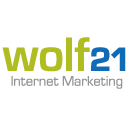 Wolf21 is an integrated Internet marketing firm that provides a one–stop solution for businesses that want more – traffic, leads, and customers.
