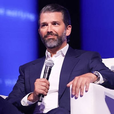 Donjr___private's profile picture. Son to the 45th and 47th president of United states. 🇺🇸 CEO Trump organization. Private account for my devoted supporters