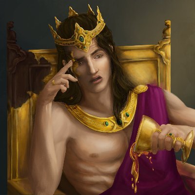 onchainmidas_'s profile picture. how can i make sense when i have got millions on mind