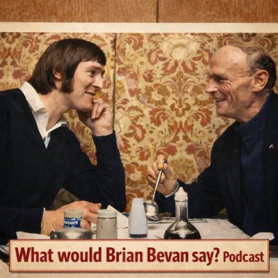 WhatBevan's profile picture. Award winning podcast - now with just a quarter of its original listeners.
