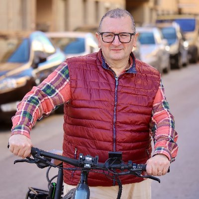 Pedro J. Navarro | 🚲