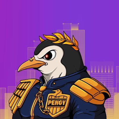 PenGYMSquad's profile picture. Guardians of BlockChain
Penguins with icy coolness and bold, action-hero grit that never quits.
4ToEyz7ada928EG7etUBq7ed2RmNBnq5hHXun29Wpump