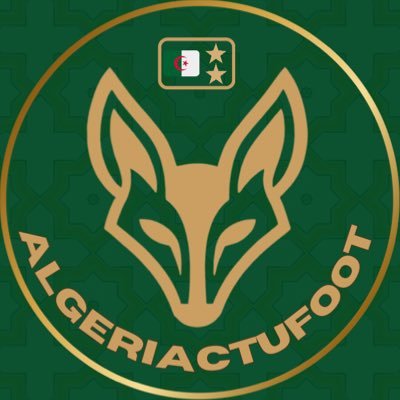 algeriactufoot's profile picture. AAF 🇩🇿🥇| Toute l’actu du football algérien sur tous les réseaux | @YoungTalentAAF  | Don : https://t.co/u6kV2pDvAO
