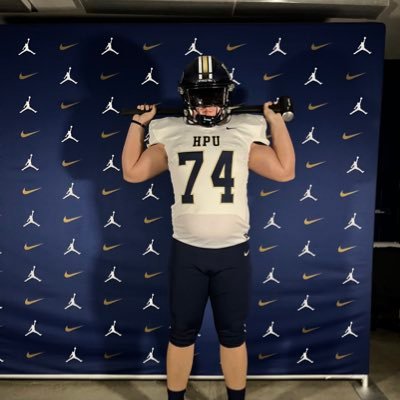 titus_gable's profile picture. C/O 2026 | 6’1 270 OL | Committed to Howard Payne University |