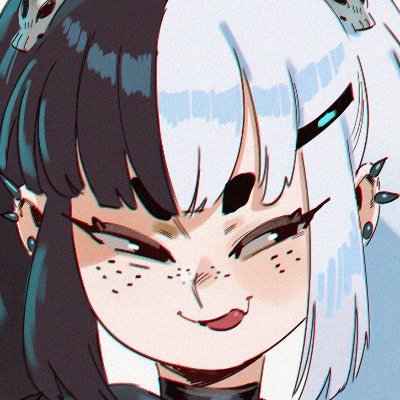 sillyloupi's profile picture. your chaotic bratty gremlin ♡