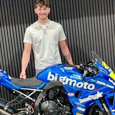 British Sportbike Championship | MRP Racing | #77