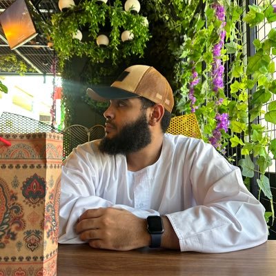 ibrahim3mer's profile picture. مهتم بالشأن العام أتابع الأخبار وأكتب رأيي وأحترم آراء الآخرين