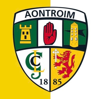 AontroimGAA's profile picture. The Official Twitter account of Antrim GAA.