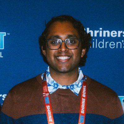 ADP_514's profile picture. @TheScoutAcademy Alumni & Teacher's Assistant 

TAMU BS '22
UMass MBA/MS '25

Formerly: UMass FB, Cleveland Browns, Texas A&M FB