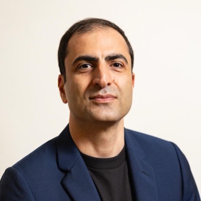 bozorgmehr's profile picture. Head of Digital at Iran International; former Reuters Iran correspondent. My book on Iran: “Stolen Revolution": https://t.co/ogSXWDcysk