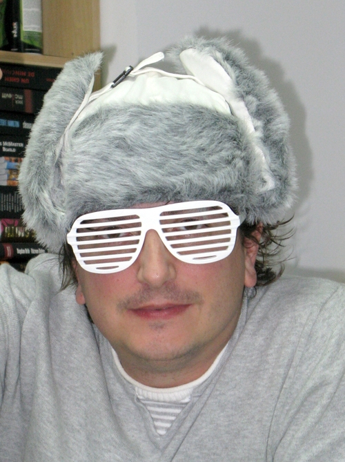 eddietone's profile picture. Chief Editor Playboy Romania