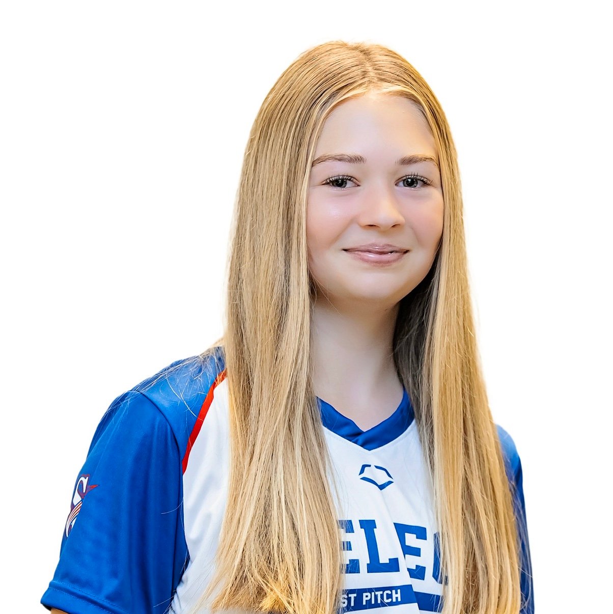 Delaney2030's profile picture. Class of 2030 ~ RHP/2B/OF ~ Select Fastpitch Bryan , #2 ✝️